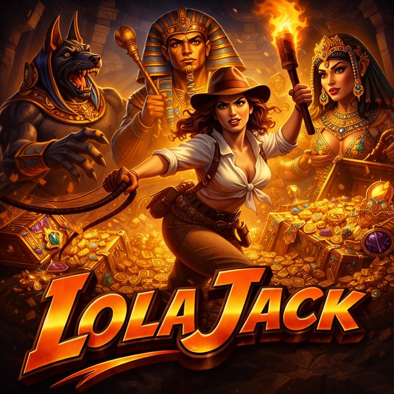 Discover the Thrills at Lolajack Casino in the UK with Ease