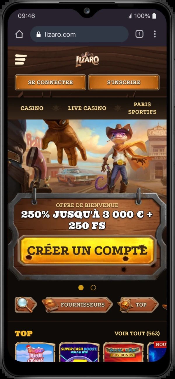Lizaro Casino: Veilig Spelen Online Met Veel Bonussen en Spelletjes