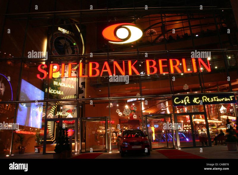 Erfurt Spielbank: Ein Ausflug in die Welt der Glücksspiele