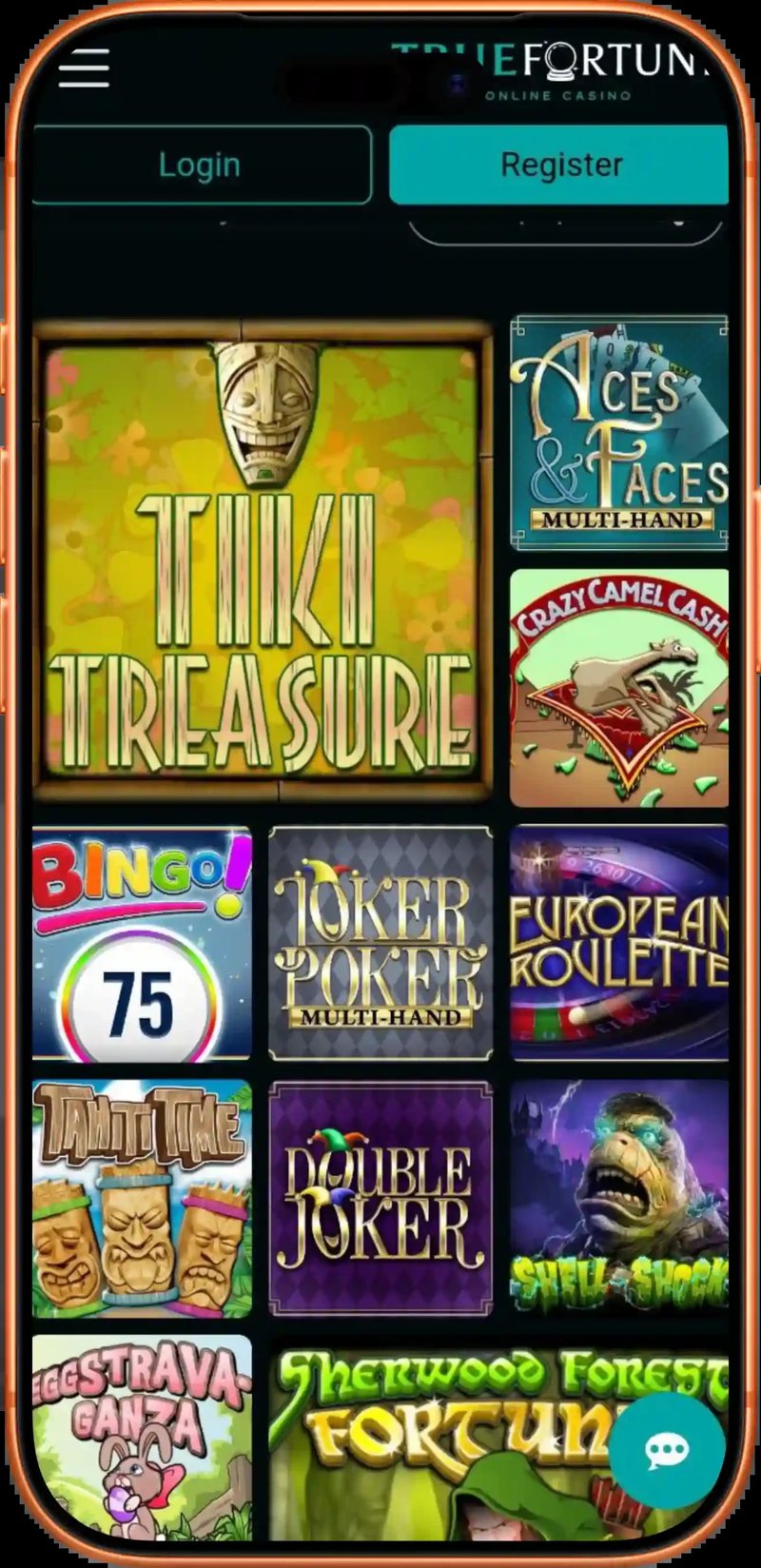 Guide to truefortune casino